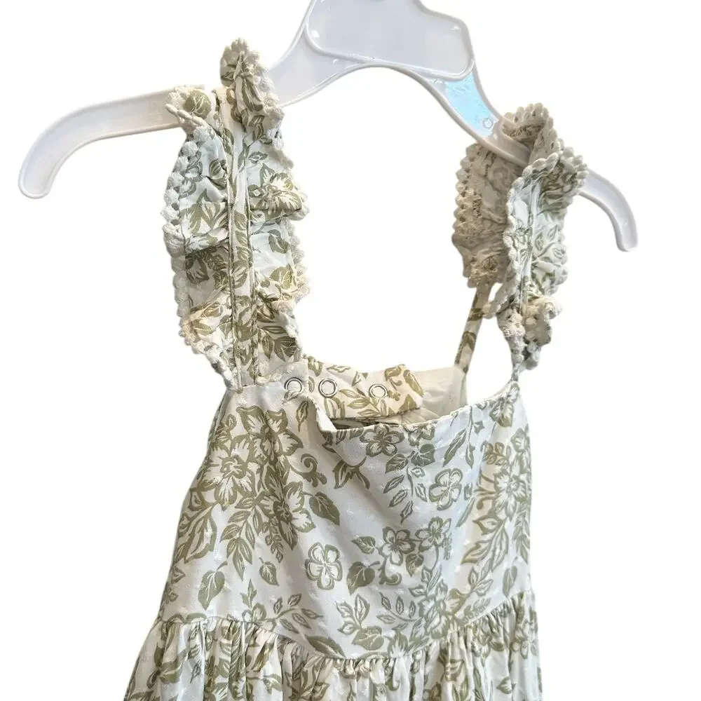 Joie Haute Hippie Tommy Bahama Floral Dress Bundle 4T